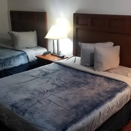 Hotel 2 Queen Beds Hotel Room 125 Booking Stillwater Exterior photo