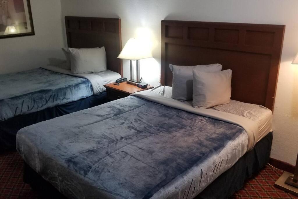 2 Queen Beds 125 Apartment *