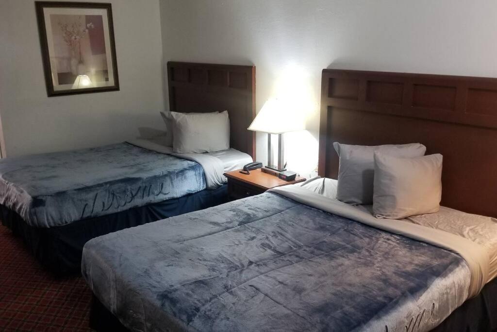 Apartment 2 Queen Beds 125 Stillwater
